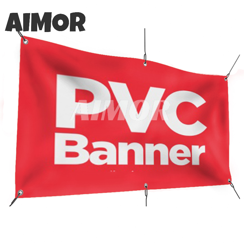 Outdoor Sport Background - Aimor Reclame Maatwerk Flex Banner Outdoor