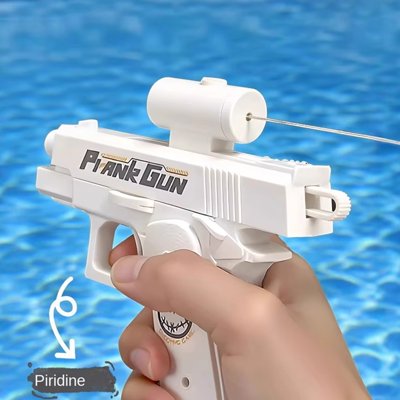 Outdoor Sport Games For Kids - Zomer Tweezijdig Waterpistool Prank Waterpistool Speelgoed