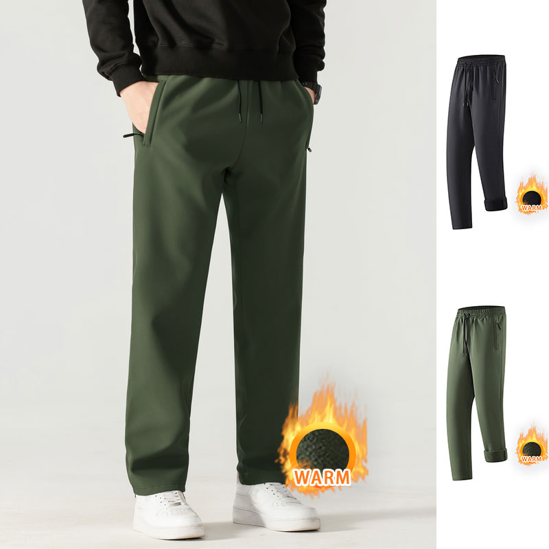 Outdoor Sport Waterproof Pants - Wintersportbroek Heren Outdoor Waterdicht Winddicht Jogging