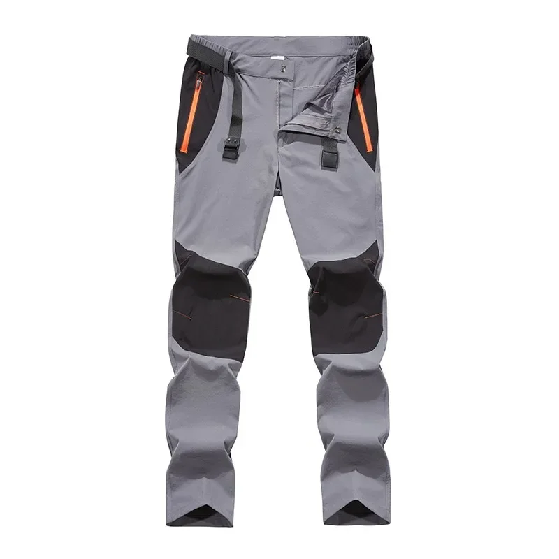 Outdoor Sport Waterproof Pants - Nieuwe heren waterdichte cargobroek Heren zomer