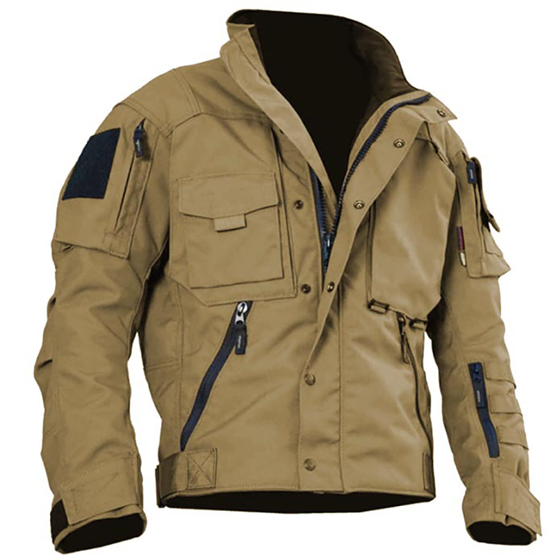 Outdoor Sport Coat - Lynjacye MK1.0 Herfst Winter Casual Trendy