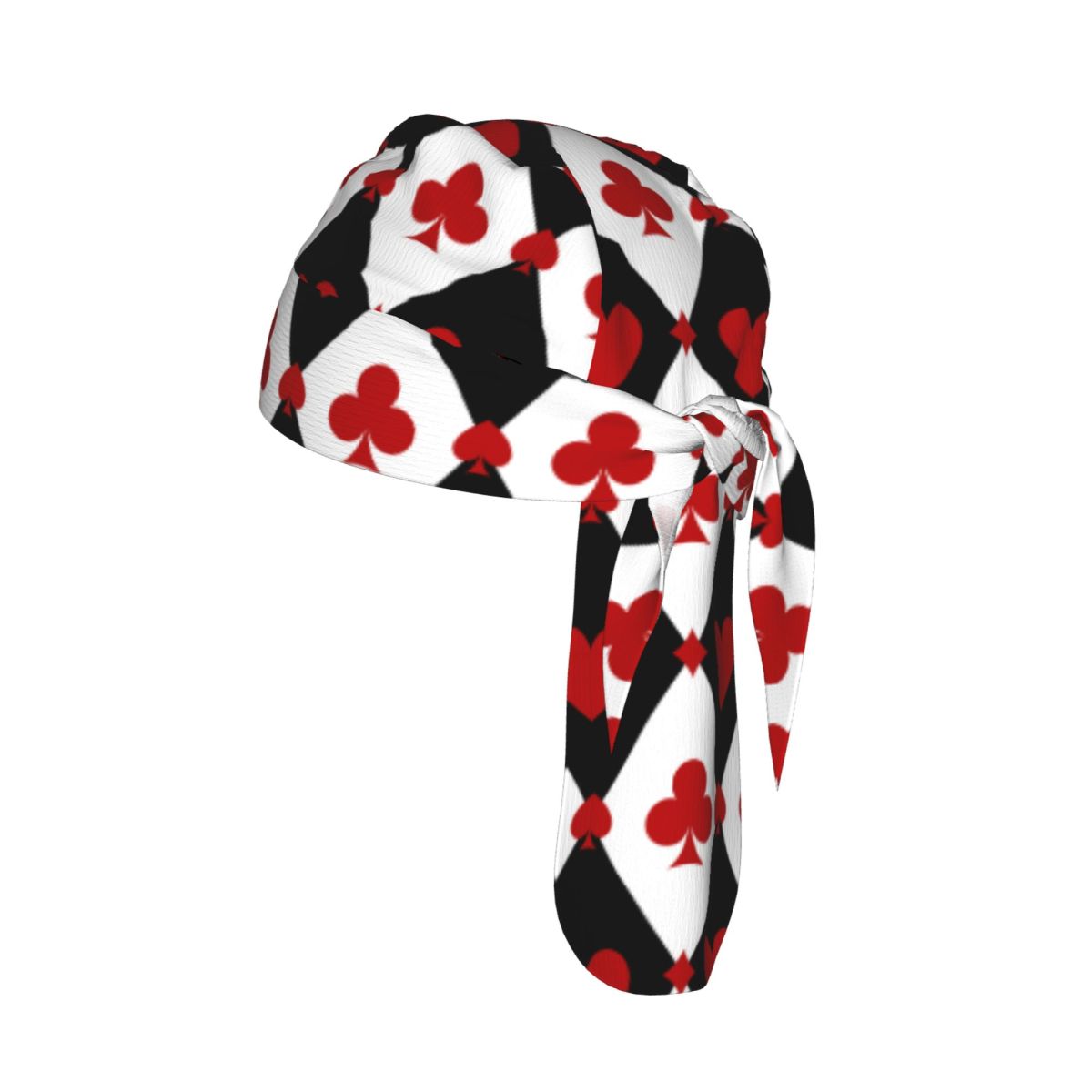 Outdoor Sport Background - Sneldrogende bandana, zonwerende hoofddoek, pokerachtergrond, sport,