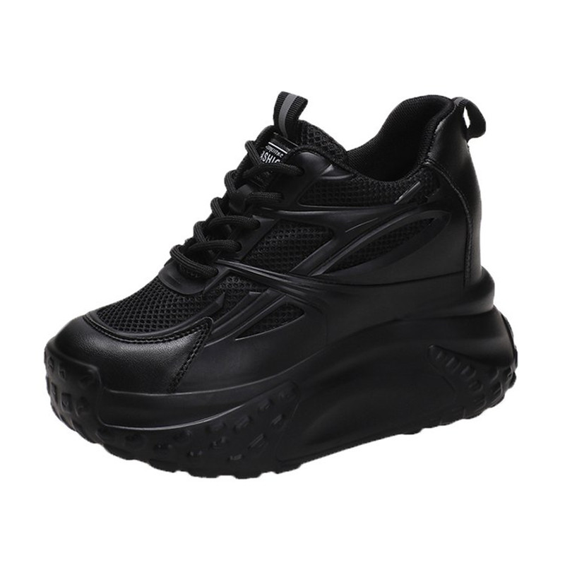 Outdoor Sports Shoes - Vrouwen Herfst Outdoor Wandelschoenen Casual Mode