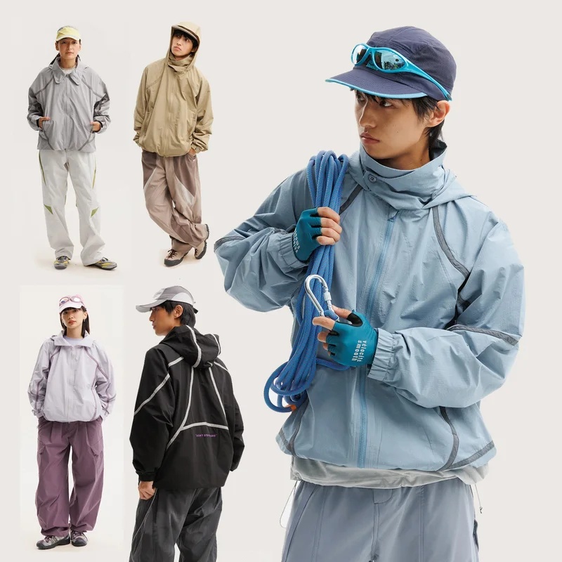 Outdoor Sport Coat - Lichtgewicht jas voor heren en dames,