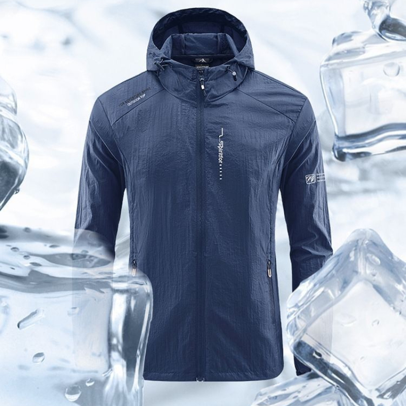 Outdoor Sport Coat - Gym Sport Windjack Ultralichte jassen Zomer