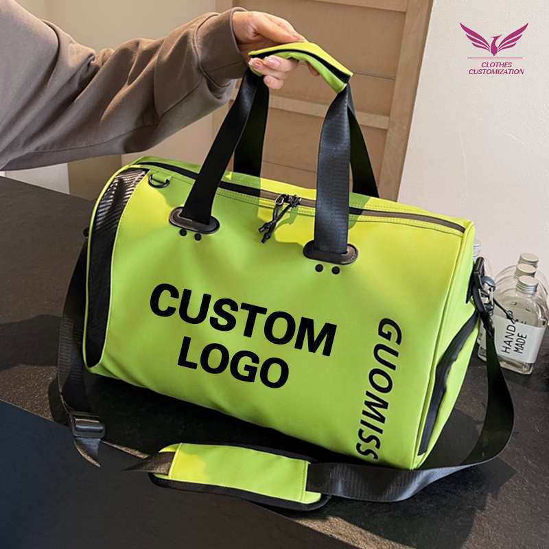 Outdoor Sport Name - Waterdichte Fitness Training Tas Custom Logo