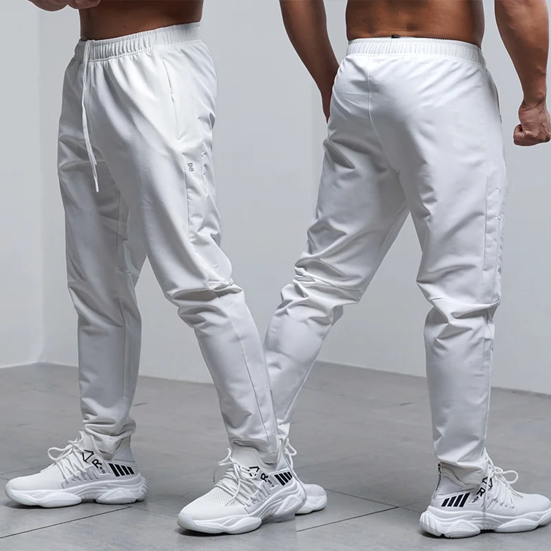 Outdoor Sport Waterproof Pants - Ademende losse hardloopbroek Heren Herfst Winter