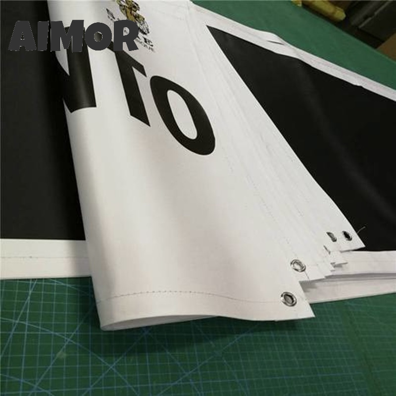 Outdoor DIY LOGO reclamebanner - Outdoor Sport Background recensie en prijs