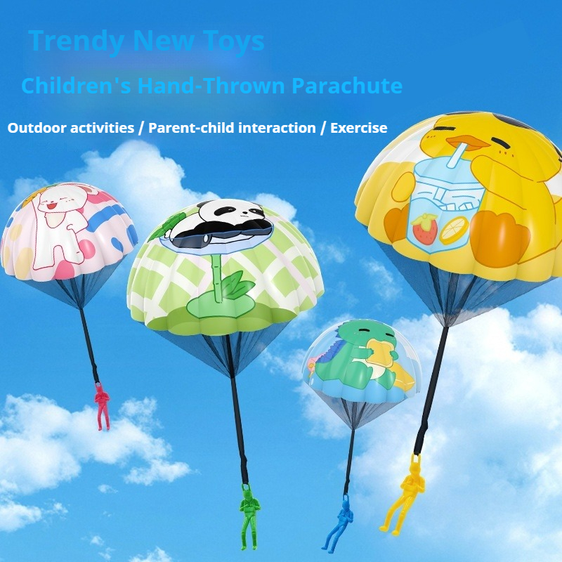 Parachute voor kinderen Buiten - Outdoor Sport Games For Kids recensie en prijs