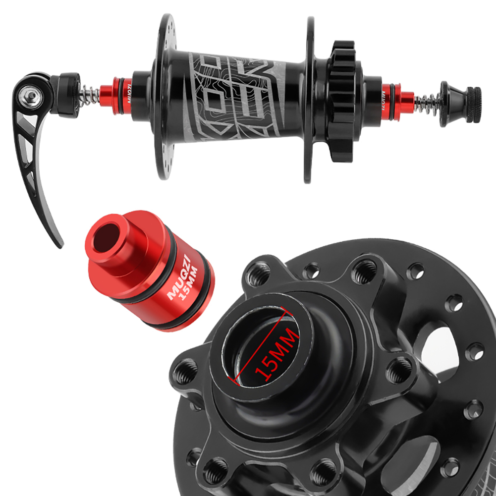 Fietsnaaf Fietsnaafconverter e - Outdoor Sport.Hub recensie en prijs