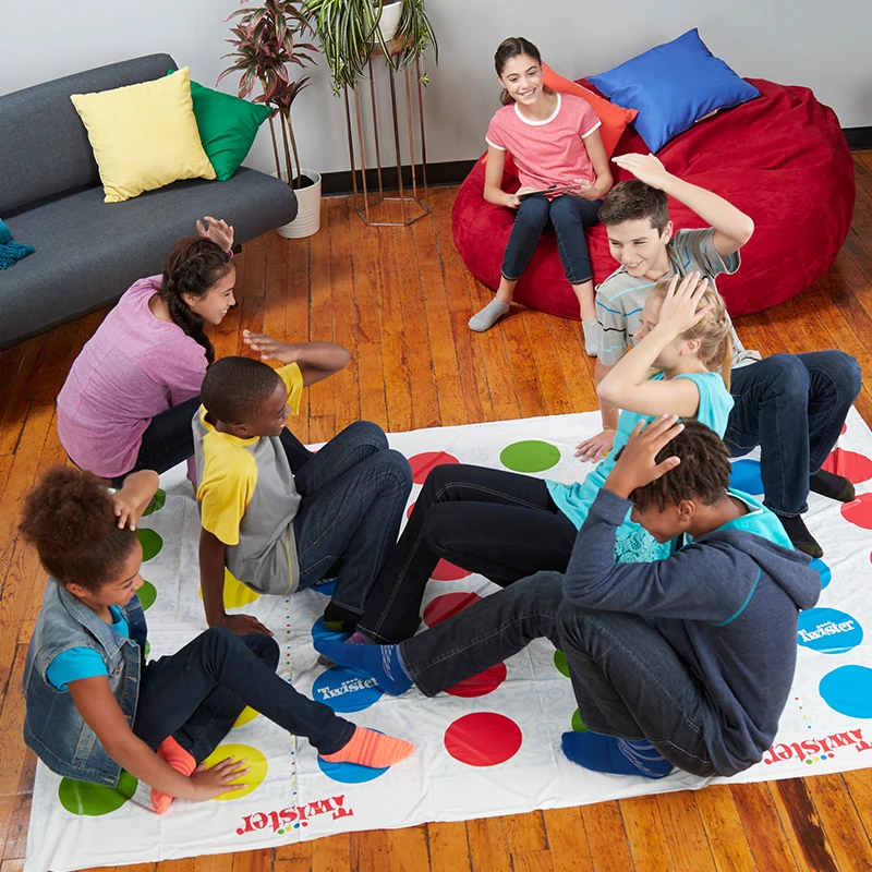 Twister Party Game - Familie I - Outdoor Sport Games For Kids recensie en prijs