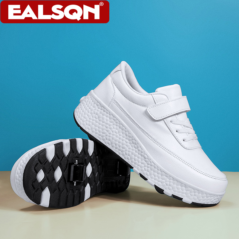 Mode kinderrolschaatsen jongen - Outdoor Sports Shoes recensie en prijs