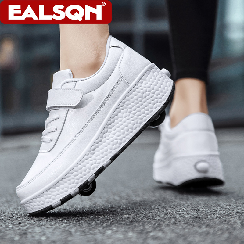 Mode kinderrolschaatsen jongen - Outdoor Sports Shoes recensie en prijs