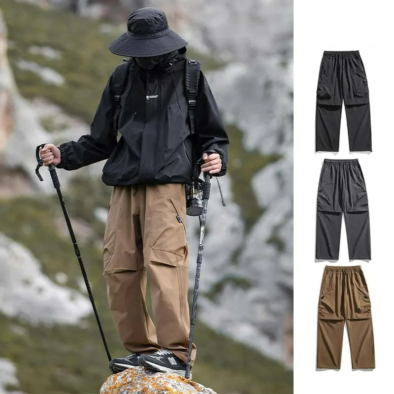 Klimbroeken voor heren Winddic - Outdoor Sport Waterproof Pants recensie en prijs