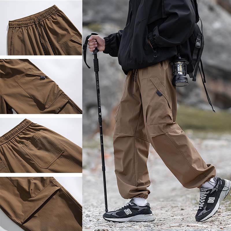 Klimbroeken voor heren Winddic - Outdoor Sport Waterproof Pants recensie en prijs