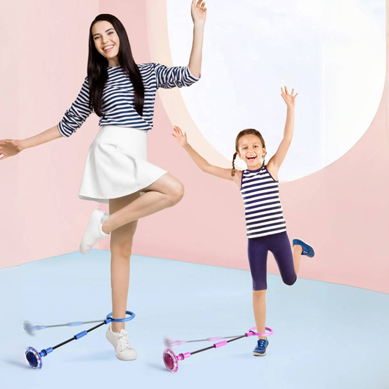 Flash Springtouw Bal Kinderen  - Outdoor Sport Games For Kids recensie en prijs