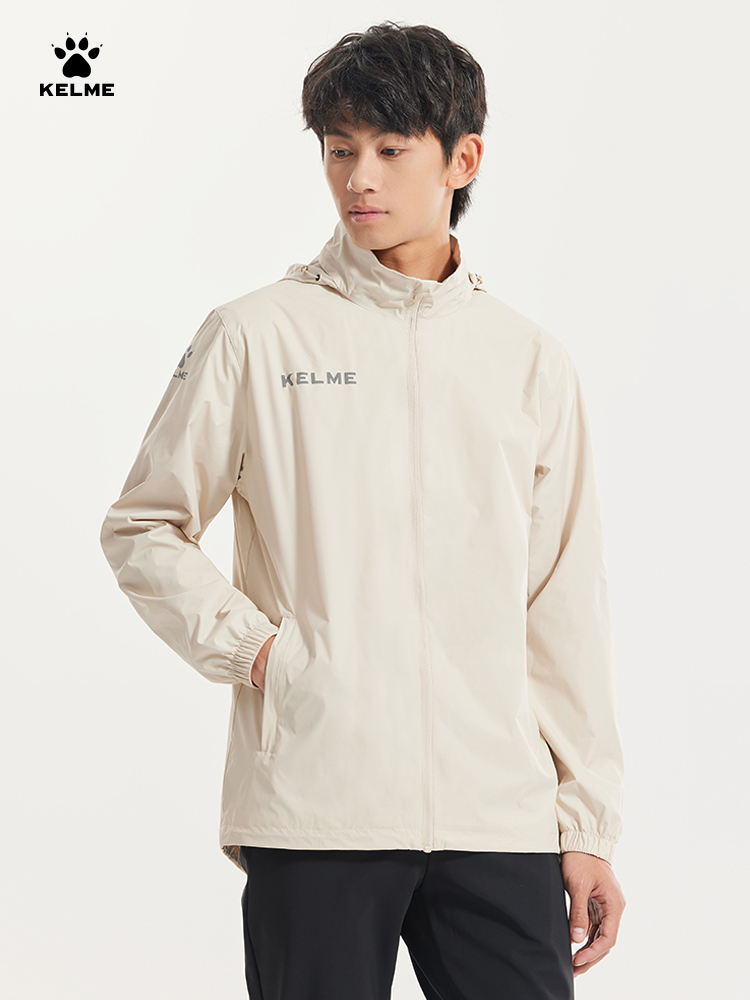 Kelme Sport Windjack Heren Zom - Outdoor Sport Coat recensie en prijs