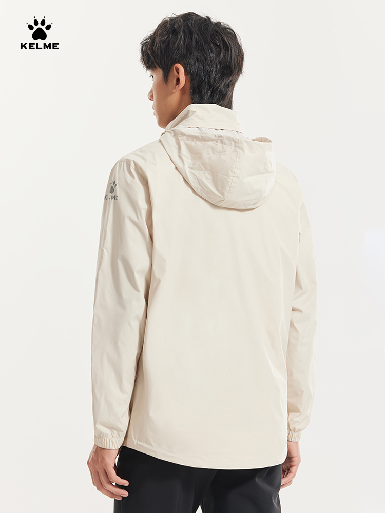 Kelme Sport Windjack Heren Zom - Outdoor Sport Coat recensie en prijs