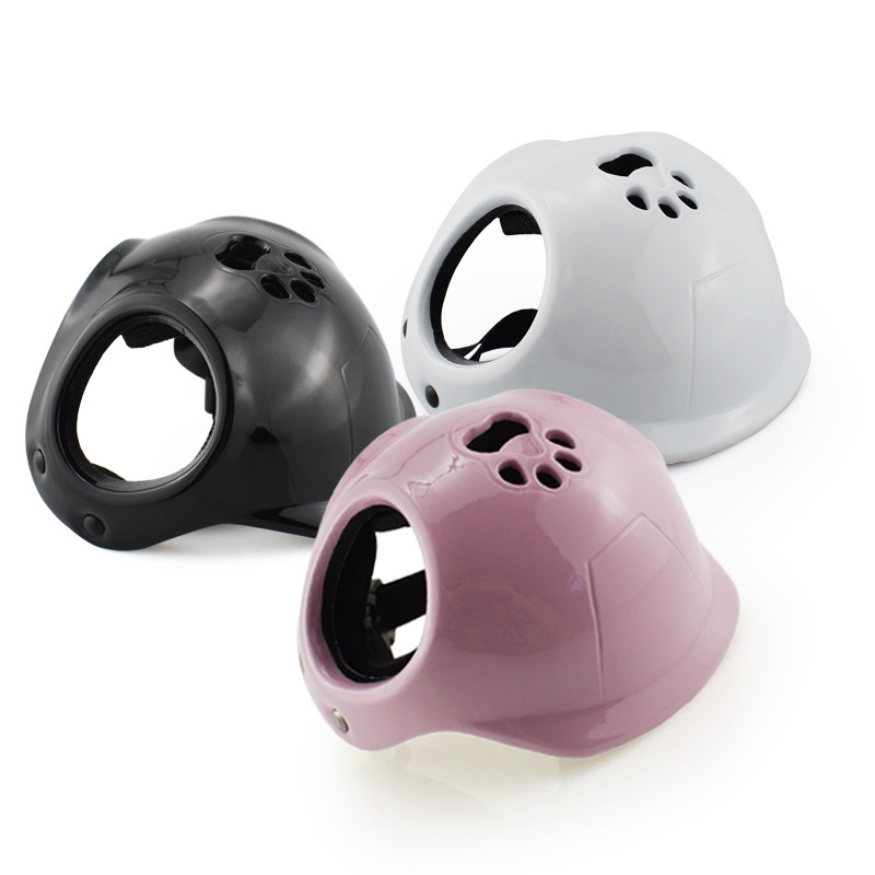 Motorhelm voor huisdieren Roze - Outdoor Sport Using A Bike recensie en prijs