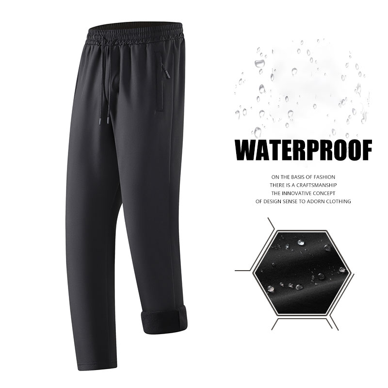 Wintersportbroek Heren Outdoor - Outdoor Sport Waterproof Pants recensie en prijs