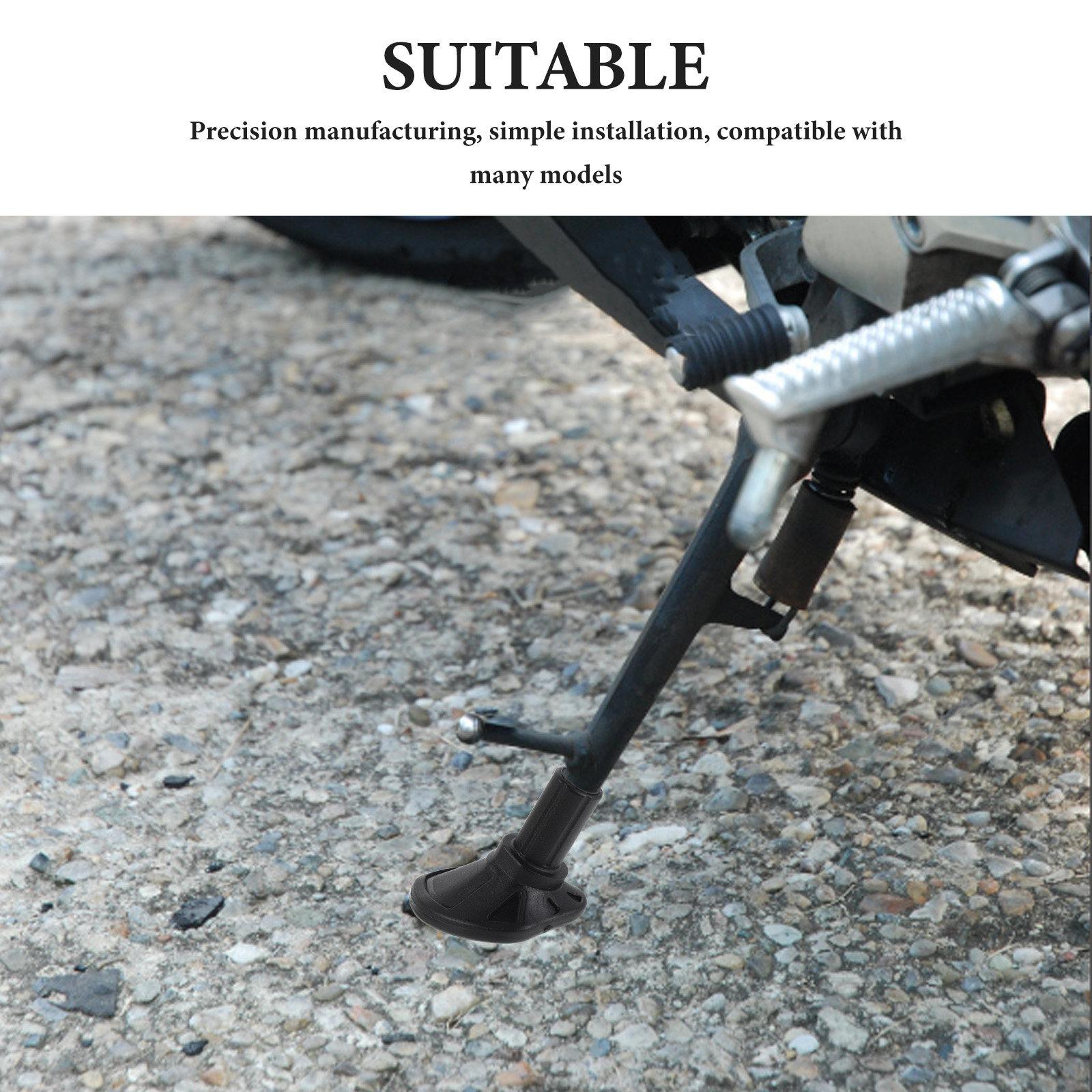 Motorfiets zijstandaard pad, s - Outdoor Sport Using A Bike recensie en prijs