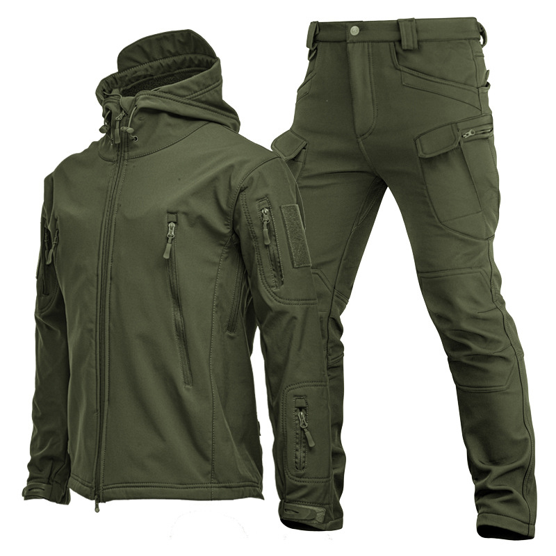 Winter Mannen Mountain Ski War - Outdoor Sport Coat recensie en prijs
