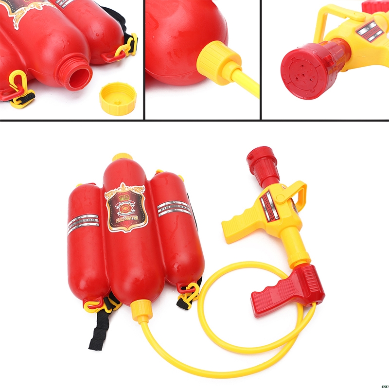 Brandrugzak Waterpistool Grote - Outdoor Sport Games For Kids recensie en prijs