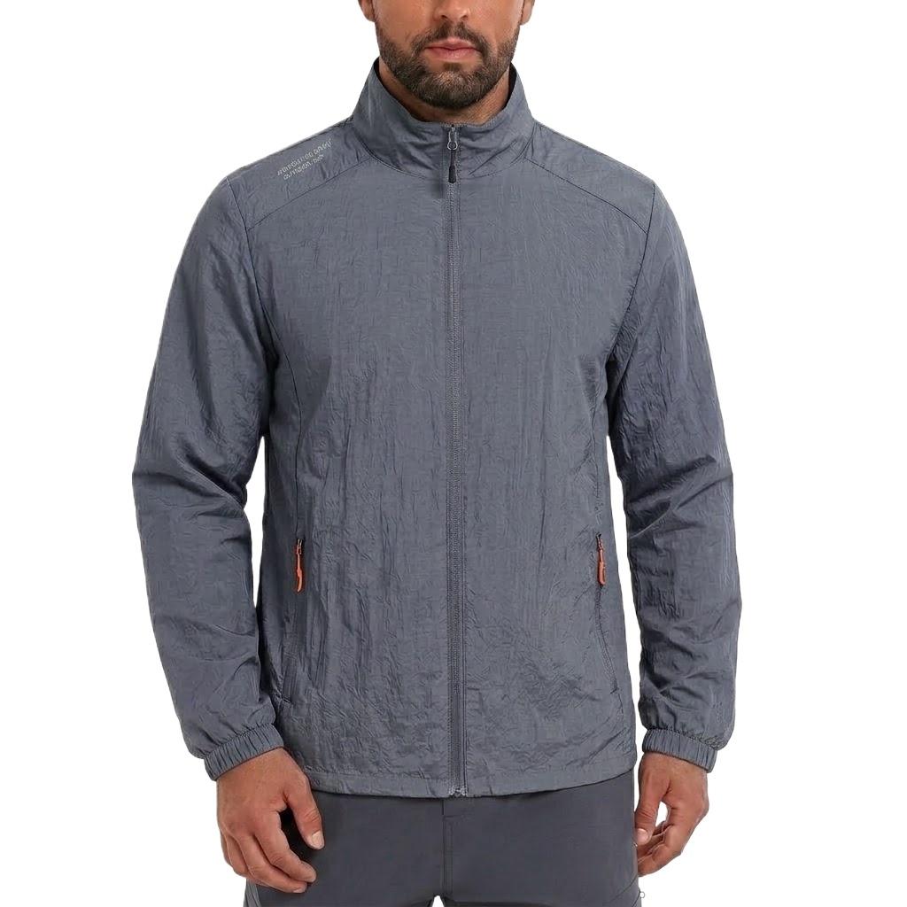 UPF50+ Performance zonnebesche - Outdoor Sport Coat recensie en prijs