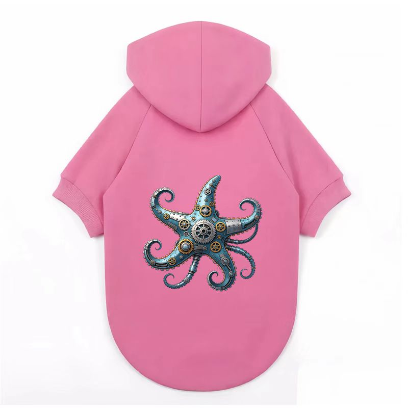 Unieke hondenjas |   Cool octo - Outdoor Sport Coat recensie en prijs