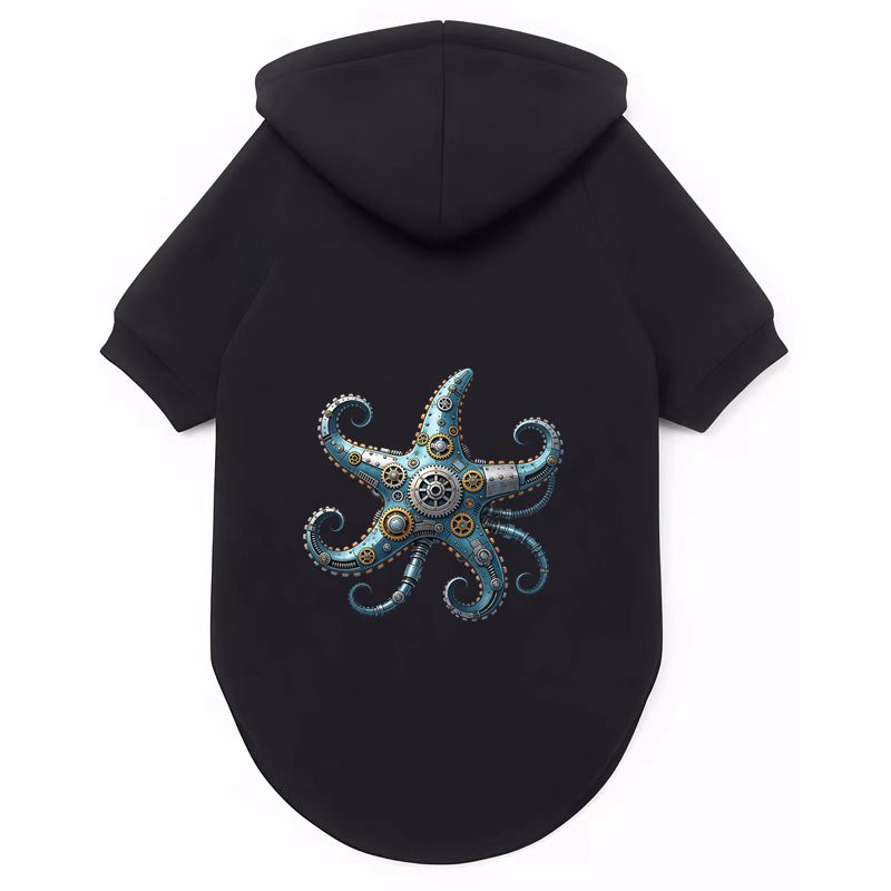 Unieke hondenjas |   Cool octo - Outdoor Sport Coat recensie en prijs