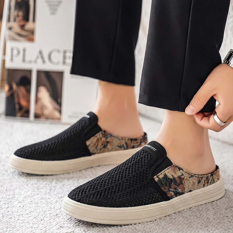 Zomerslippers voor heren van g - Outdoor Sports Shoes recensie en prijs