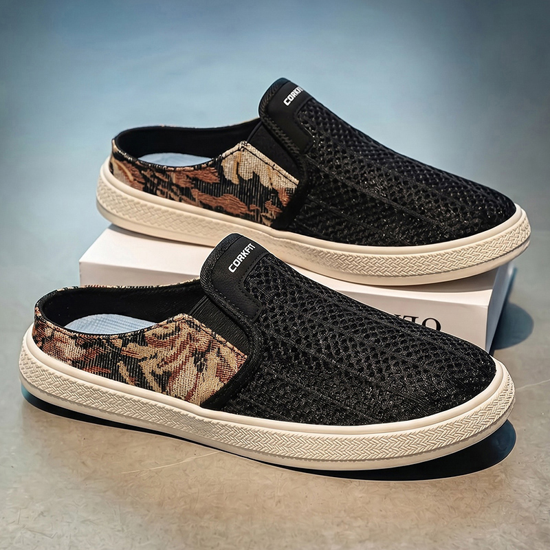 Zomerslippers voor heren van g - Outdoor Sports Shoes recensie en prijs