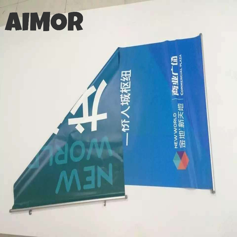 Dubbelzijdige print Pvc Viny O - Outdoor Sport Background recensie en prijs