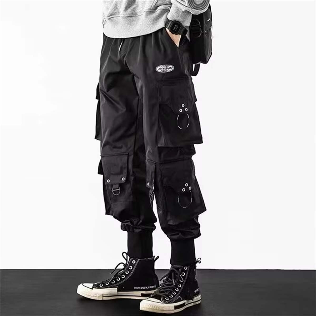 Vintage Baggy Hiking Cargo Bro - Outdoor Sport Waterproof Pants recensie en prijs