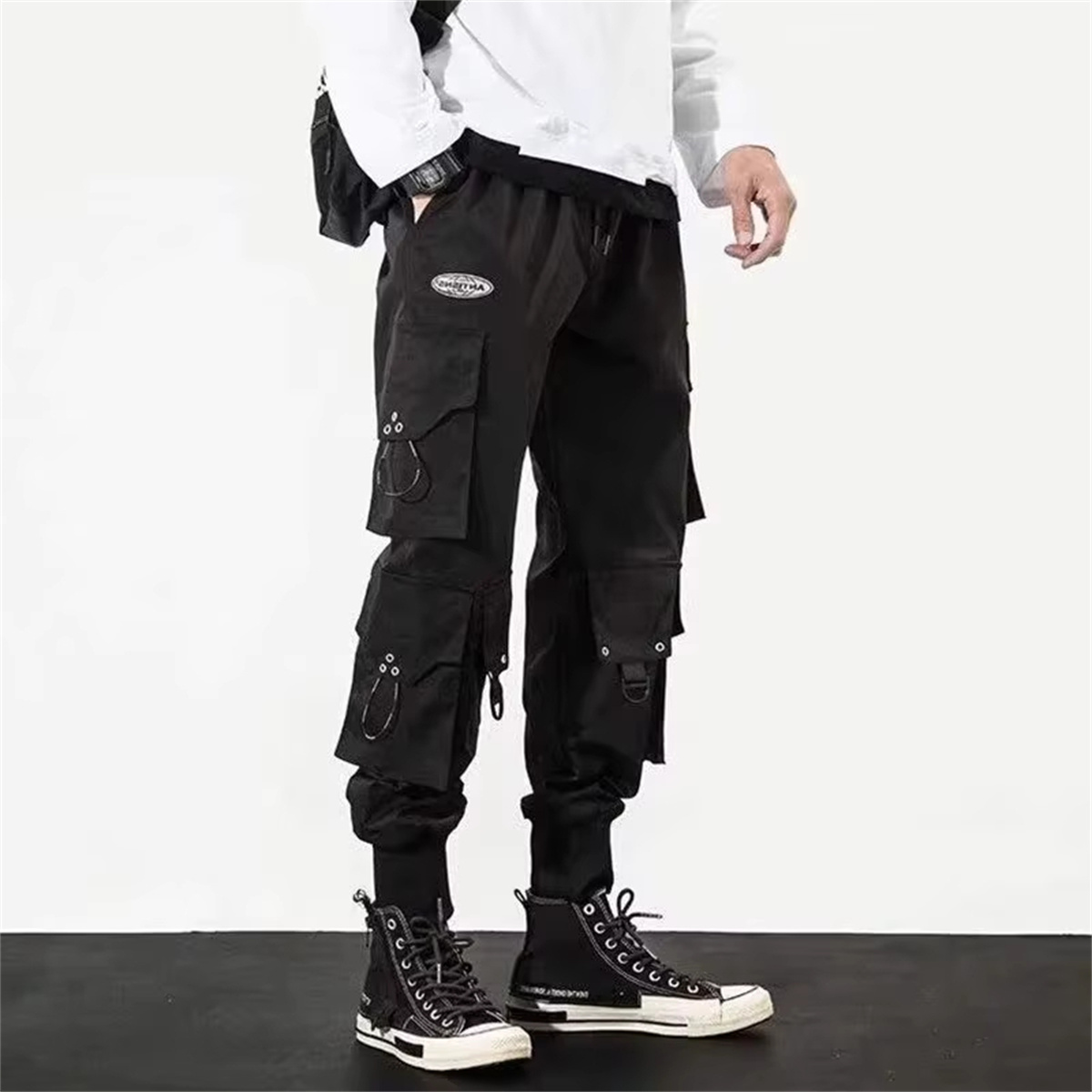Vintage Baggy Hiking Cargo Bro - Outdoor Sport Waterproof Pants recensie en prijs