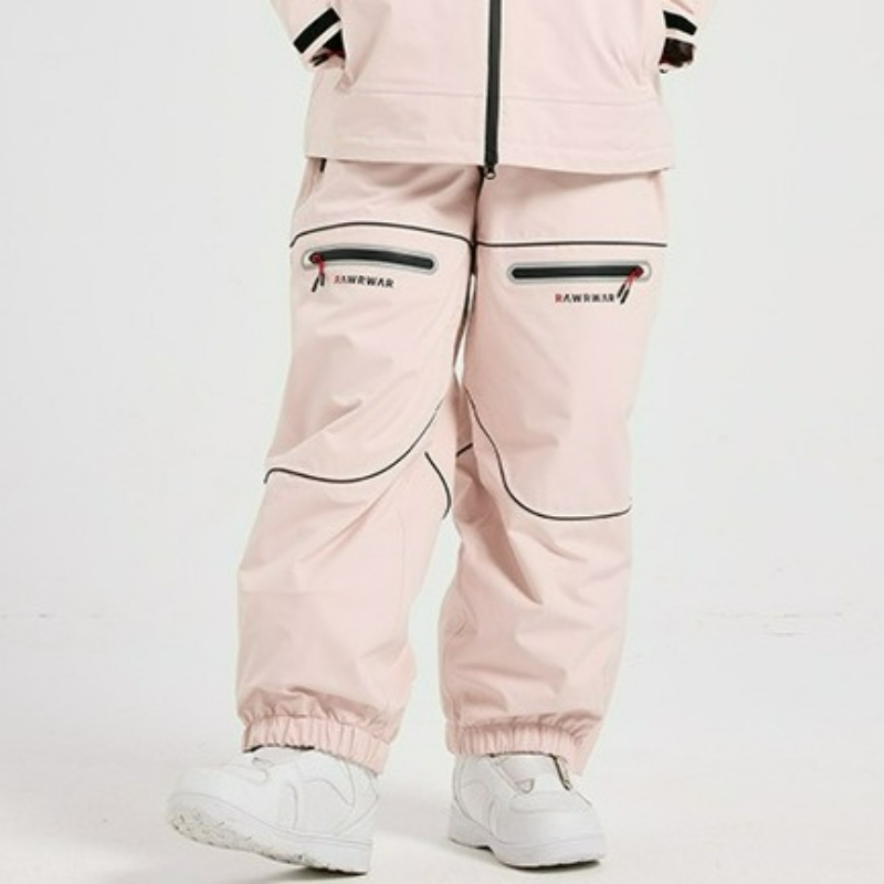 Nieuwe dubbele skibroek Winter - Outdoor Sport Waterproof Pants recensie en prijs