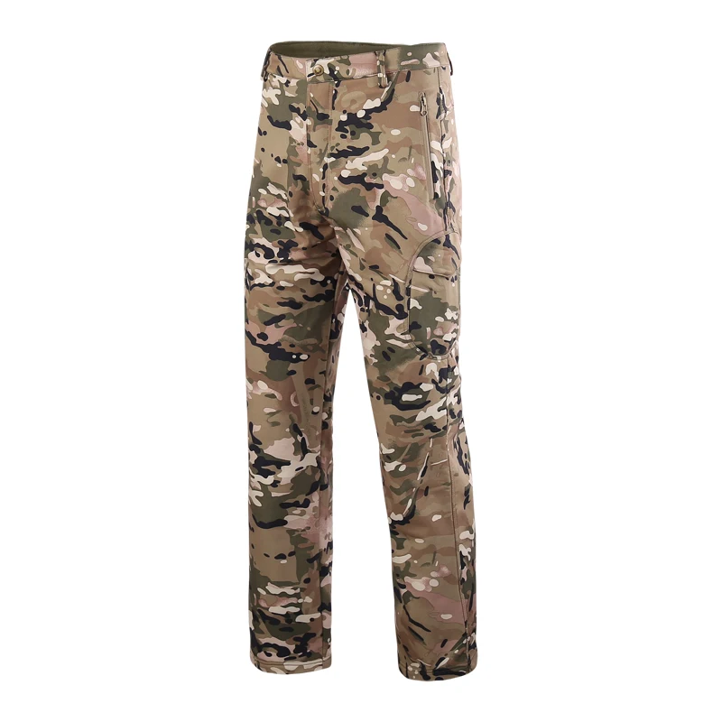 Camo Jacht Shark Skin Softshel - Outdoor Sport Waterproof Pants recensie en prijs
