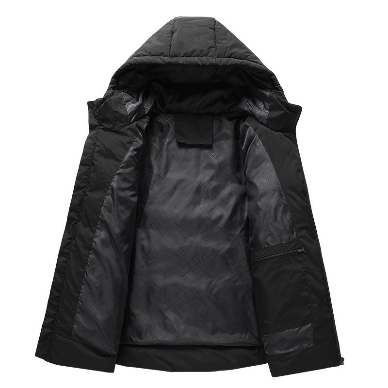 15-gebied verwarmde winterjas  - Outdoor Sport Coat recensie en prijs