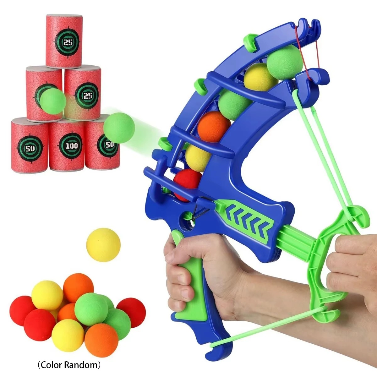 Sport Slingshot Target Bubble  - Outdoor Sport Games For Kids recensie en prijs