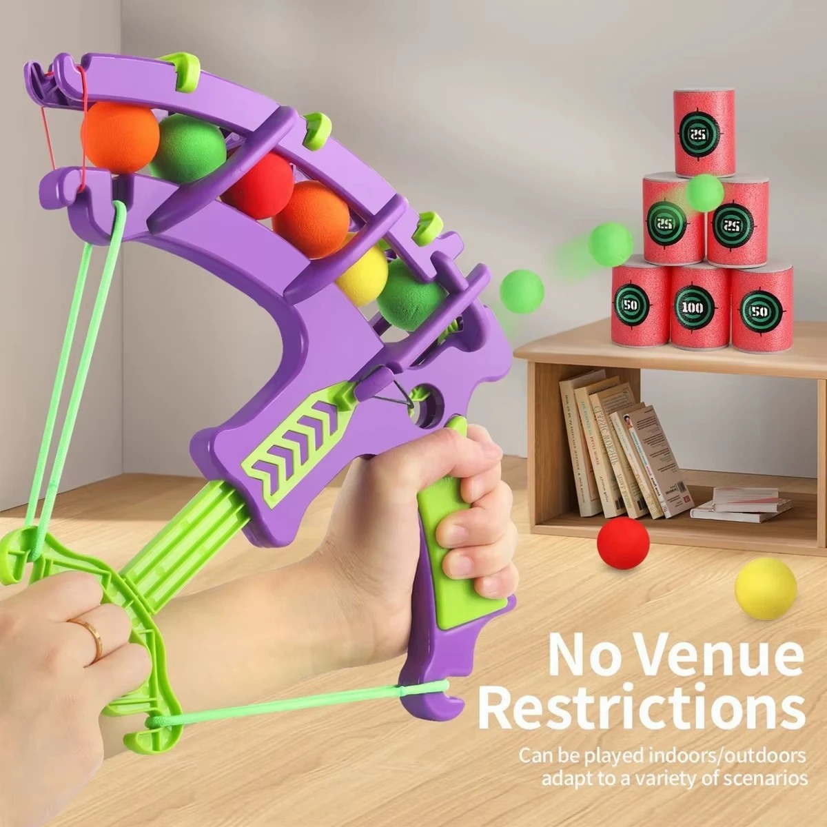 Sport Slingshot Target Bubble  - Outdoor Sport Games For Kids recensie en prijs