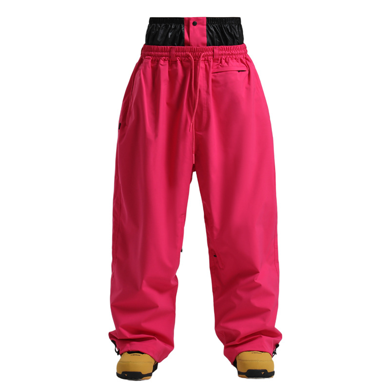 2025 Nieuwe winddichte heren e - Outdoor Sport Waterproof Pants recensie en prijs