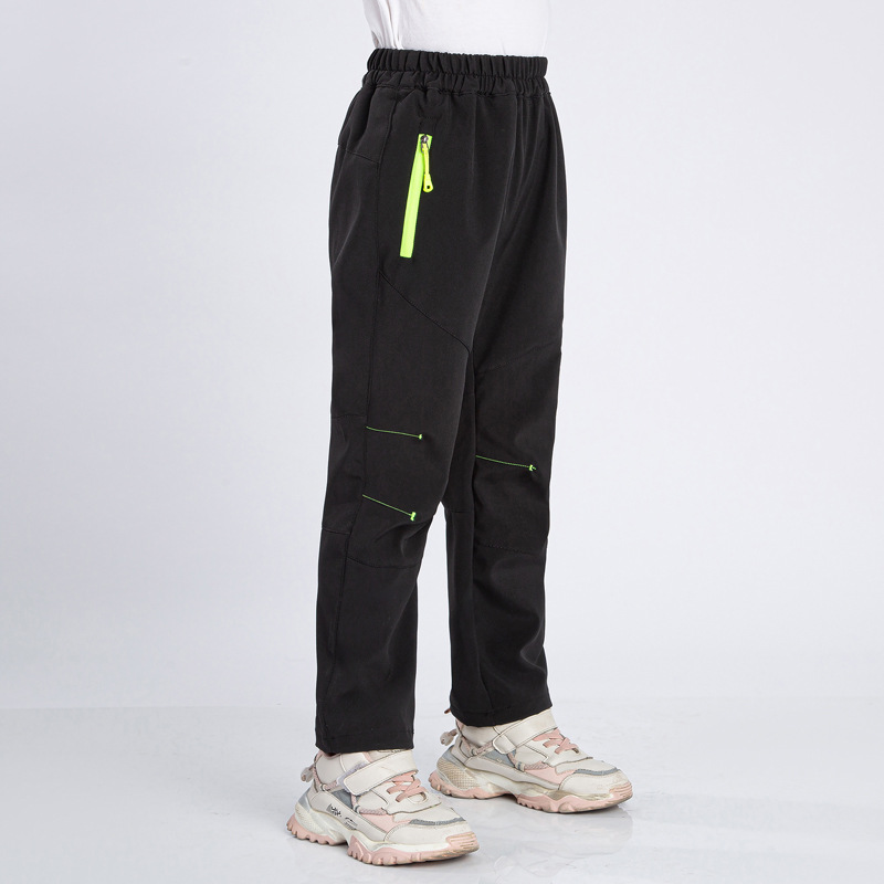 Kinderen Wandelbroek Waterdich - Outdoor Sport Waterproof Pants recensie en prijs