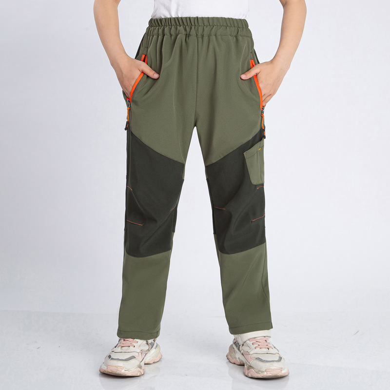 Kinderen Wandelbroek Waterdich - Outdoor Sport Waterproof Pants recensie en prijs
