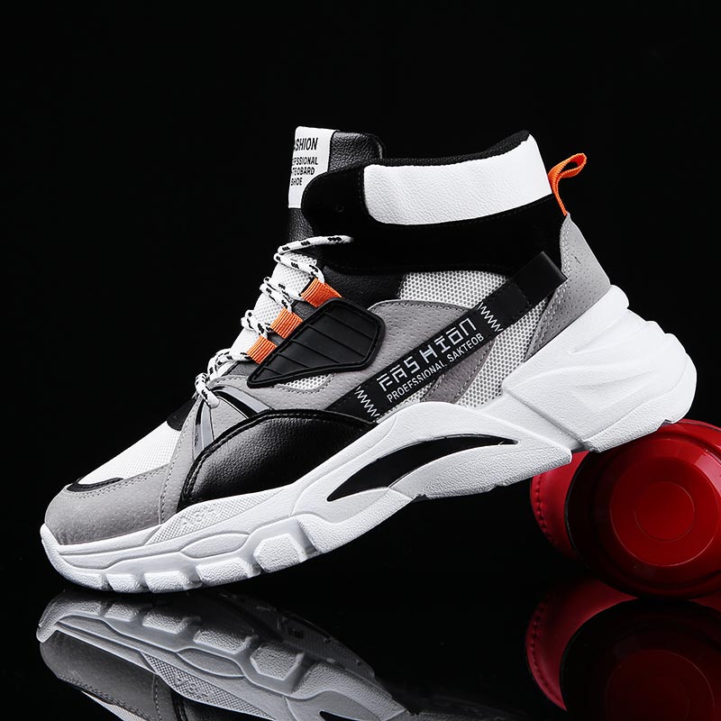 Hightop Zomer Mannen Sportscho - Outdoor Sport Name recensie en prijs