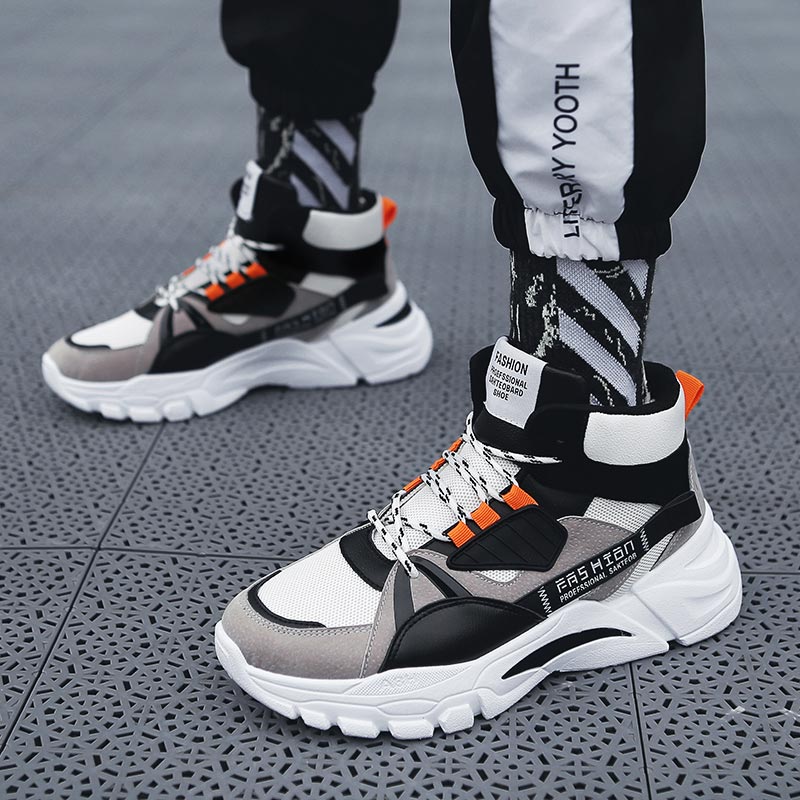 Hightop Zomer Mannen Sportscho - Outdoor Sport Name recensie en prijs
