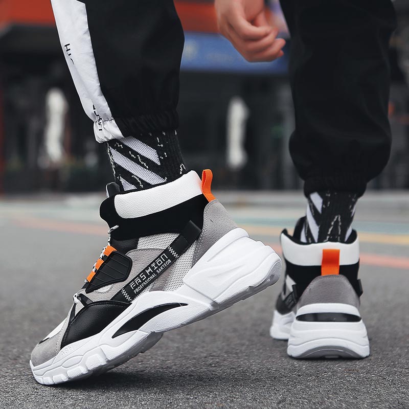 Hightop Zomer Mannen Sportscho - Outdoor Sport Name recensie en prijs