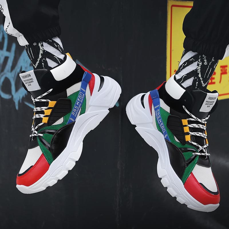 Hightop Zomer Mannen Sportscho - Outdoor Sport Name recensie en prijs
