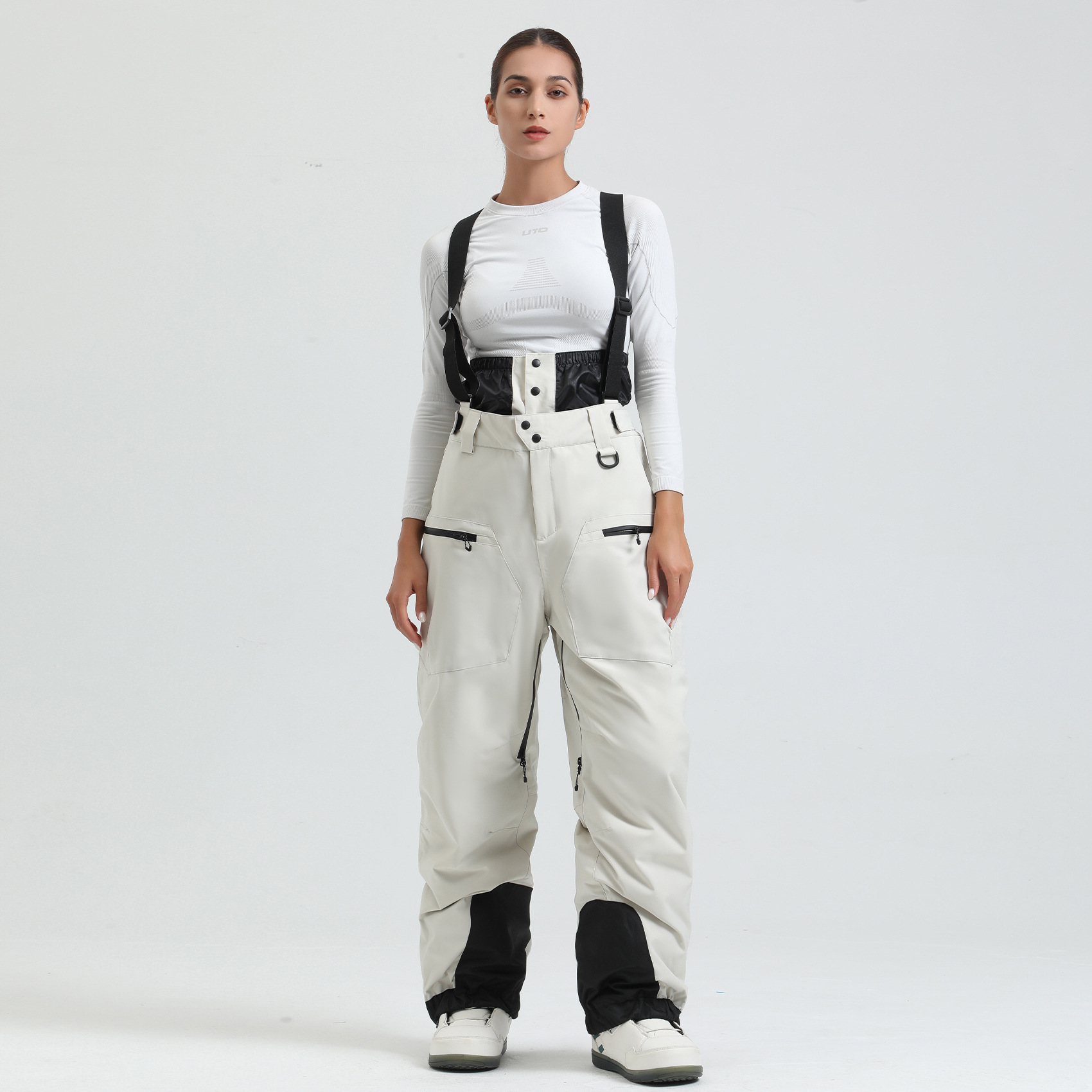 2025 Outdoor Warme Vrouwelijke - Outdoor Sport Waterproof Pants recensie en prijs