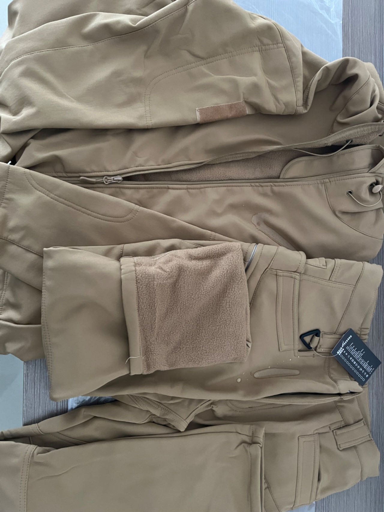 Heren Winter Herfst Warm Softs - Outdoor Sport Coat recensie en prijs