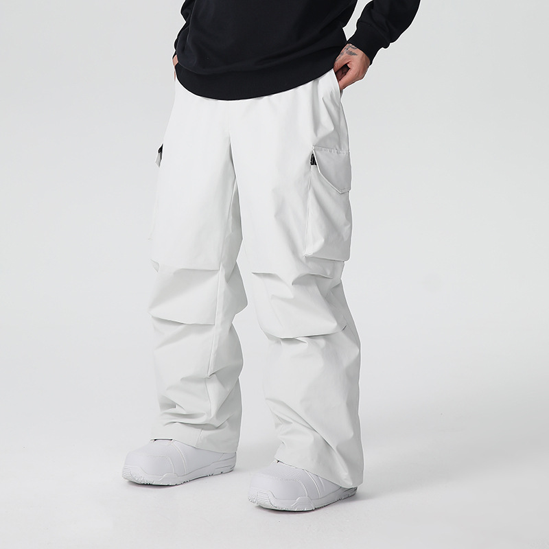 Nieuwe heren skibroek Effen sp - Outdoor Sport Waterproof Pants recensie en prijs